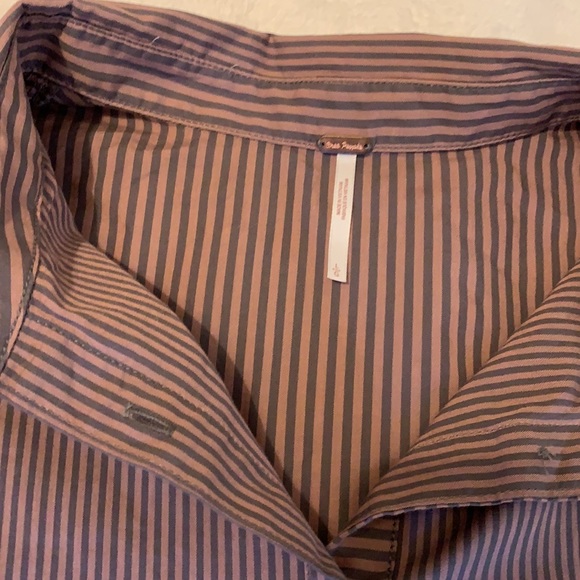 Free People Blouse - Picture 3 of 4